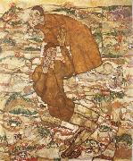 Egon Schiele, Levitation